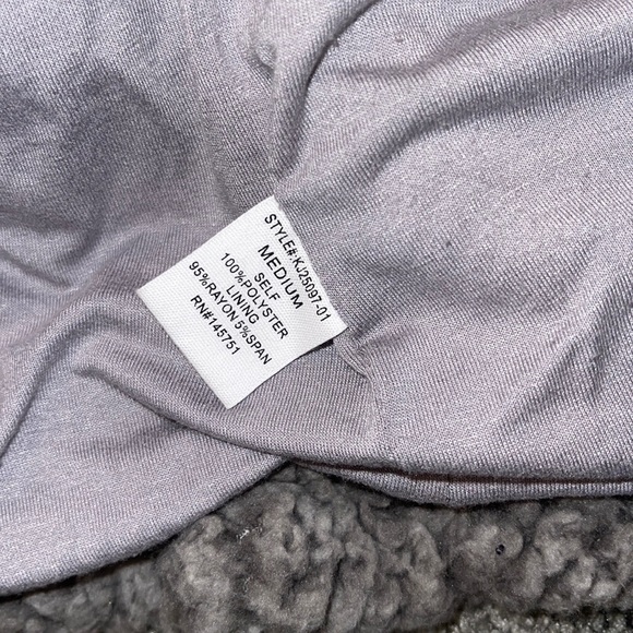 Hippie Love Sherpa zip up hoodie - Picture 4 of 4